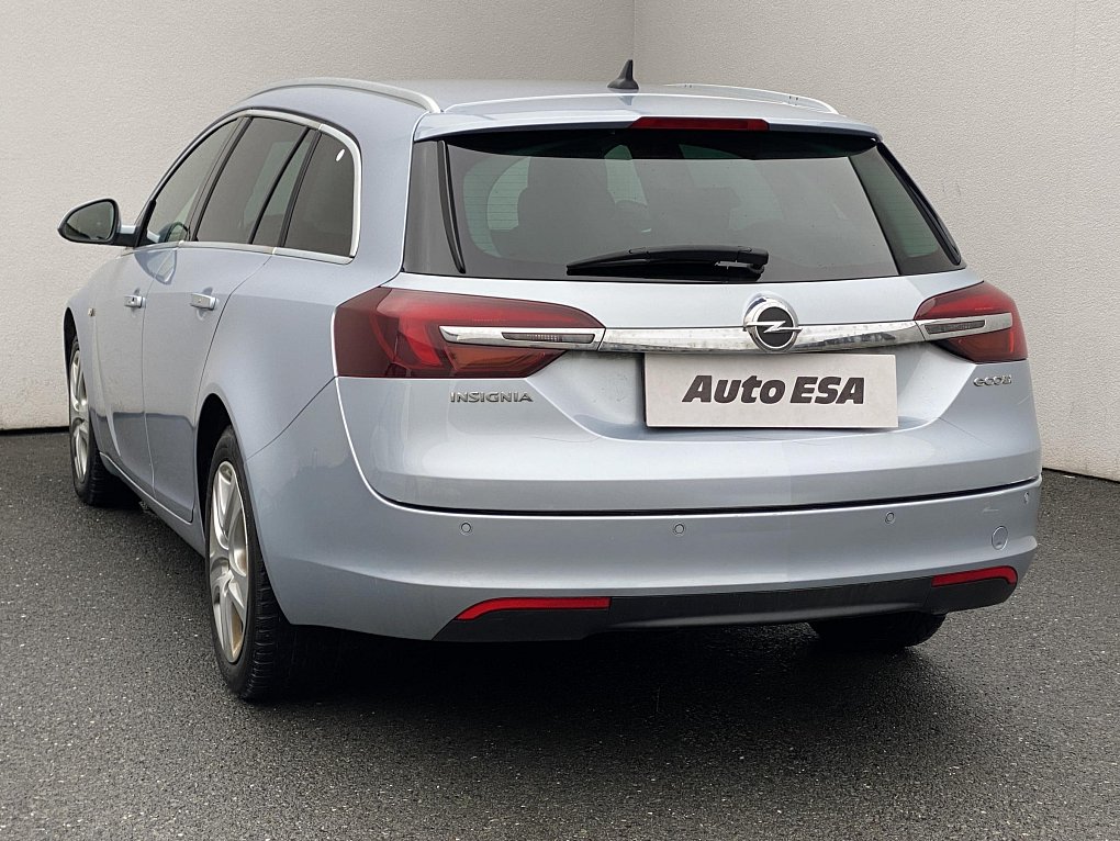 Opel Insignia 2.0CDTi  Sport
