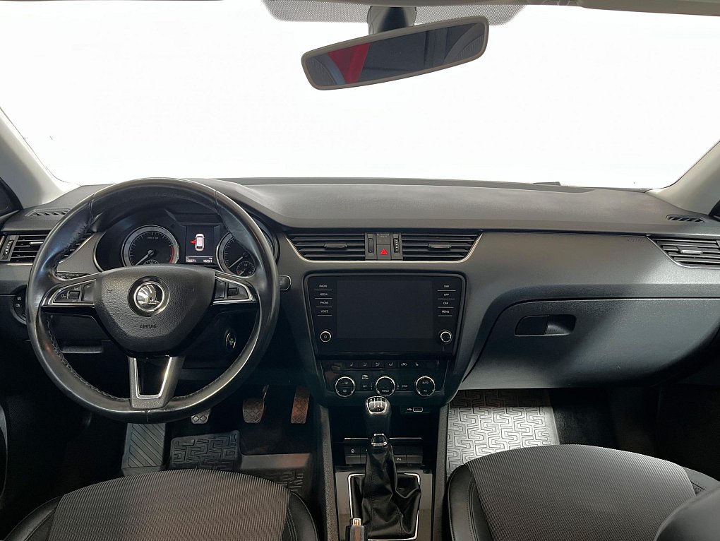 Škoda Octavia III 1.0TSi 