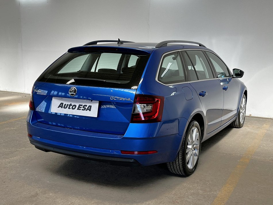 Škoda Octavia III 1.0TSi 