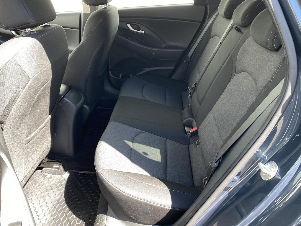 Hyundai I30 1.5 T-GDi Smart