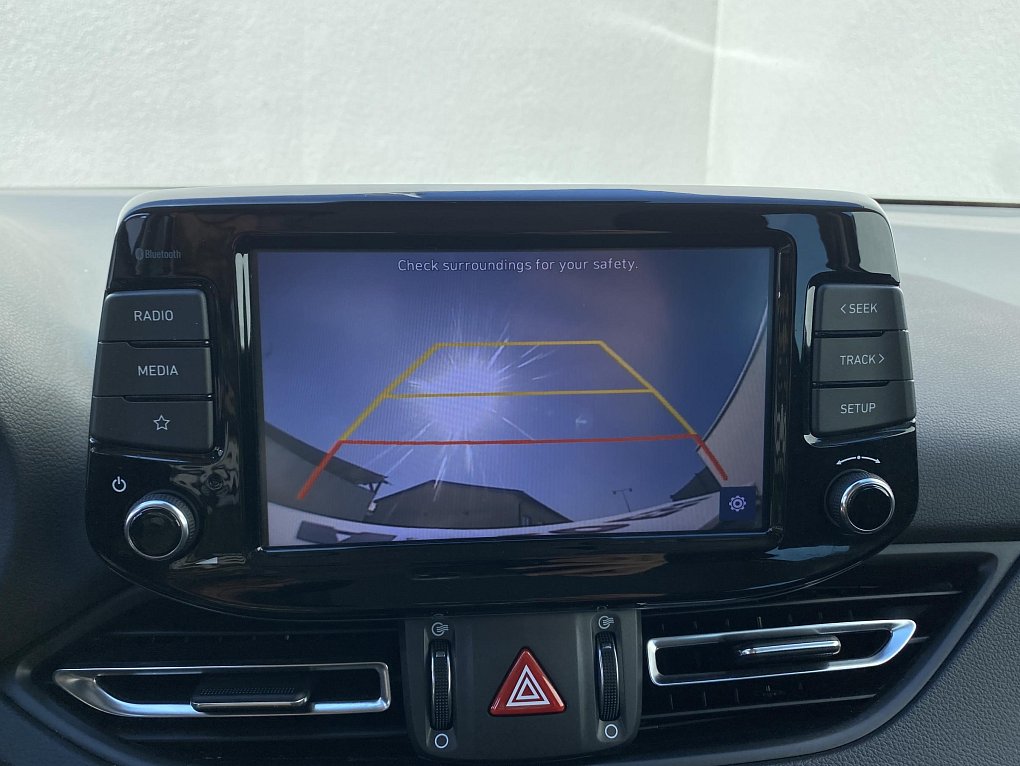 Hyundai I30 1.5 T-GDi Smart