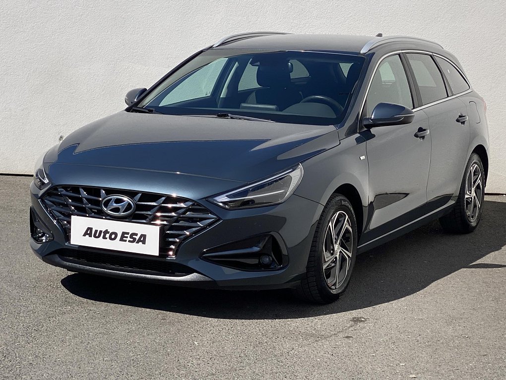Hyundai I30 1.5 T-GDi Smart