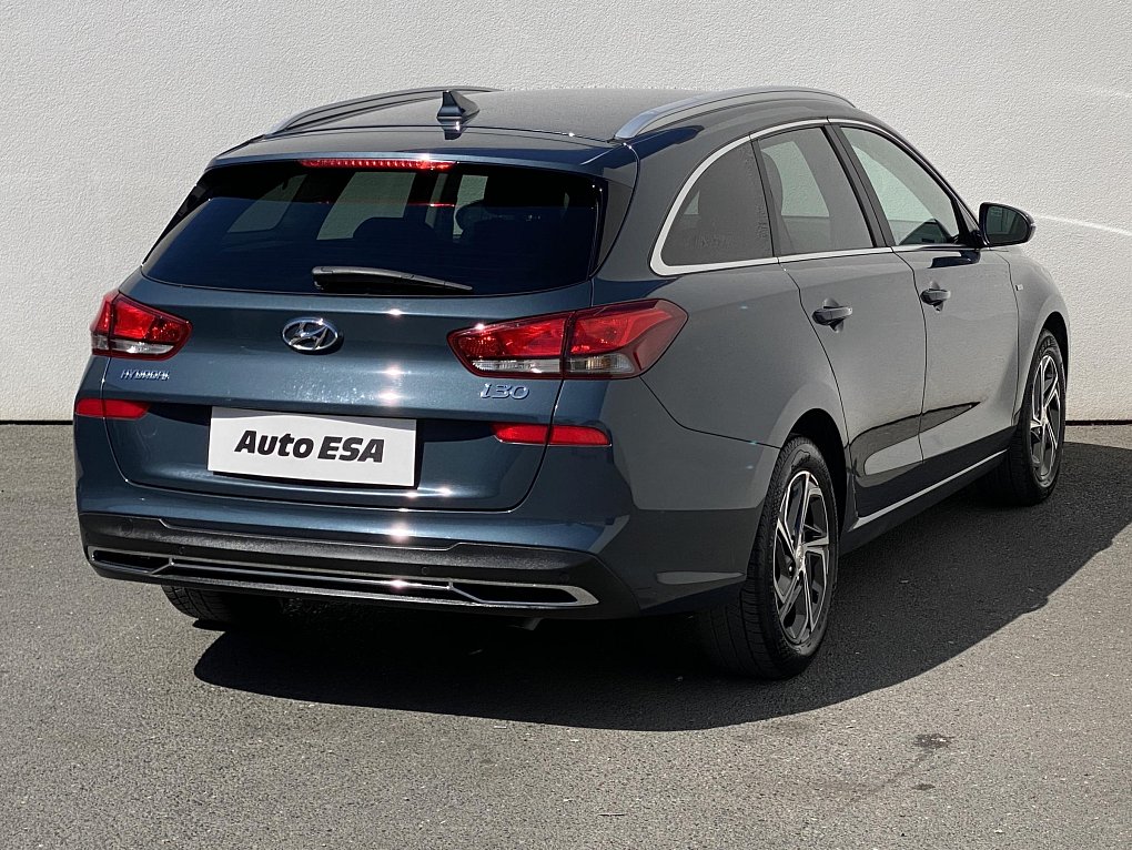 Hyundai I30 1.5 T-GDi Smart