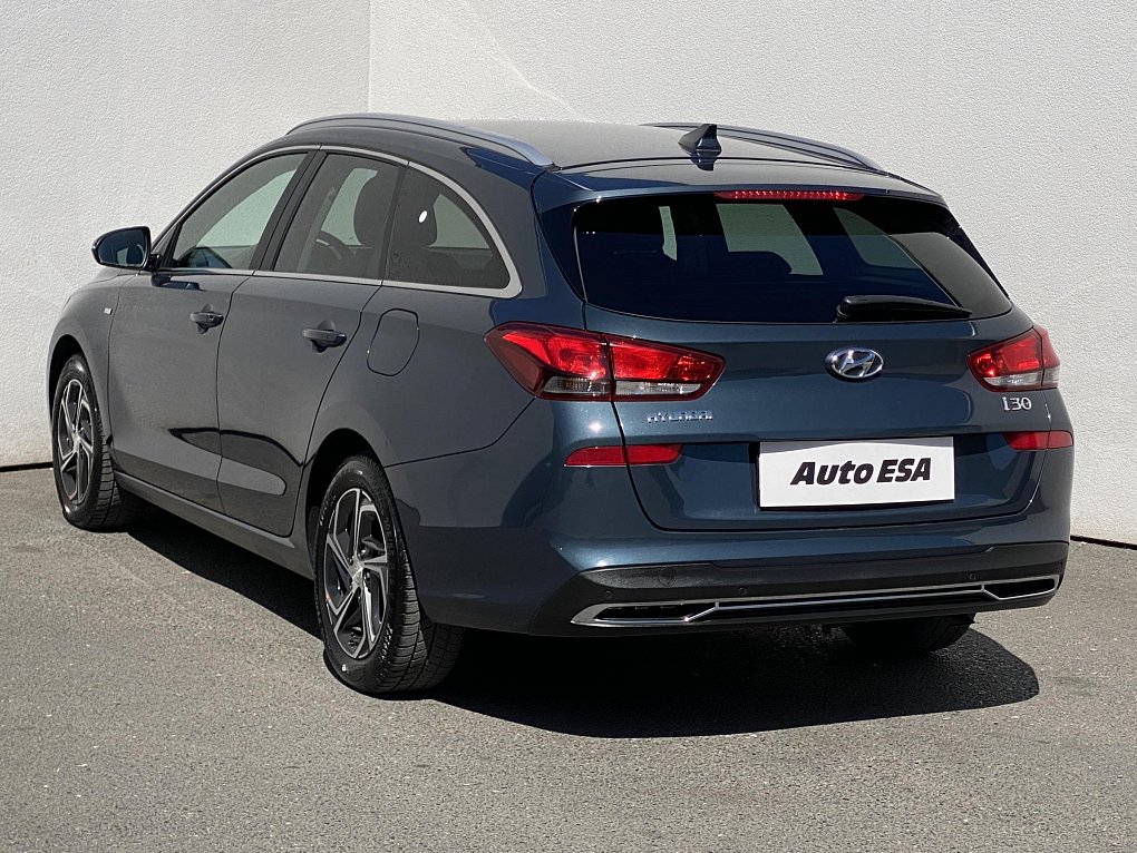 Hyundai I30 1.5 T-GDi Smart