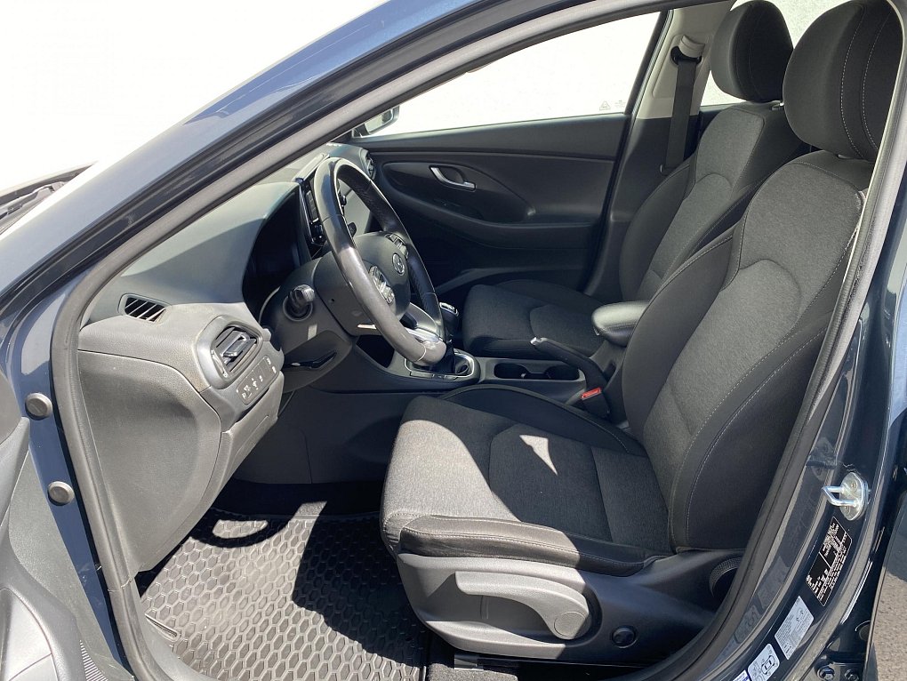 Hyundai I30 1.5 T-GDi Smart