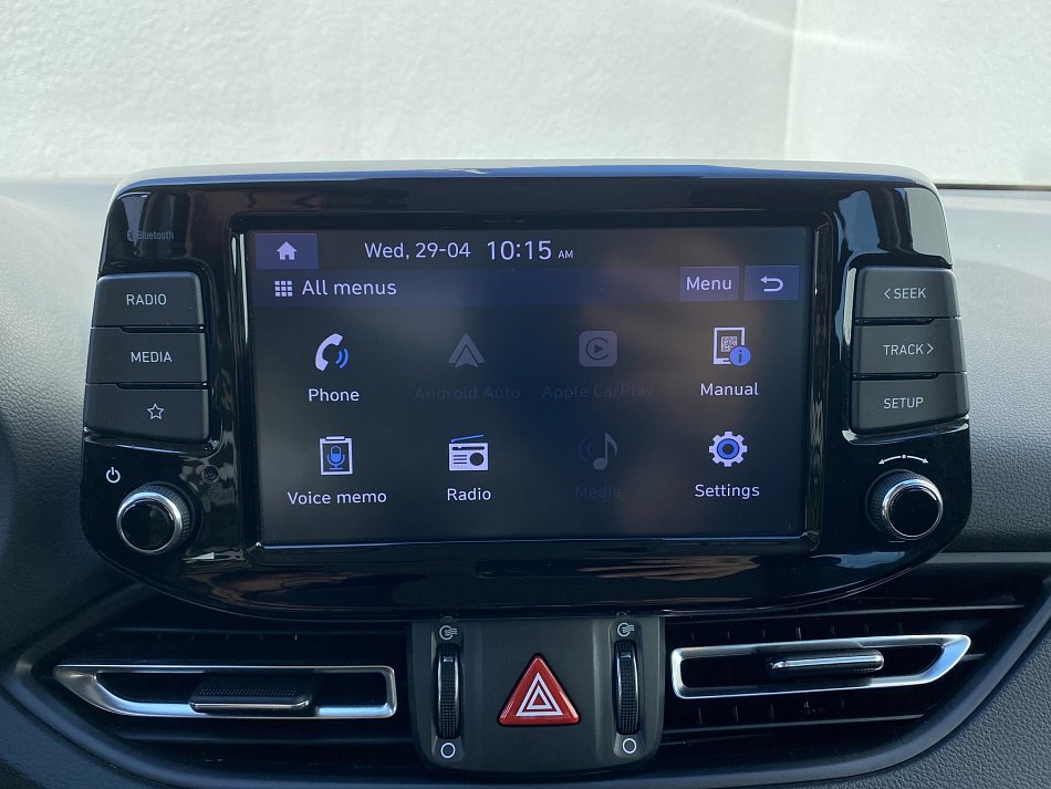 Hyundai I30 1.5 T-GDi Smart
