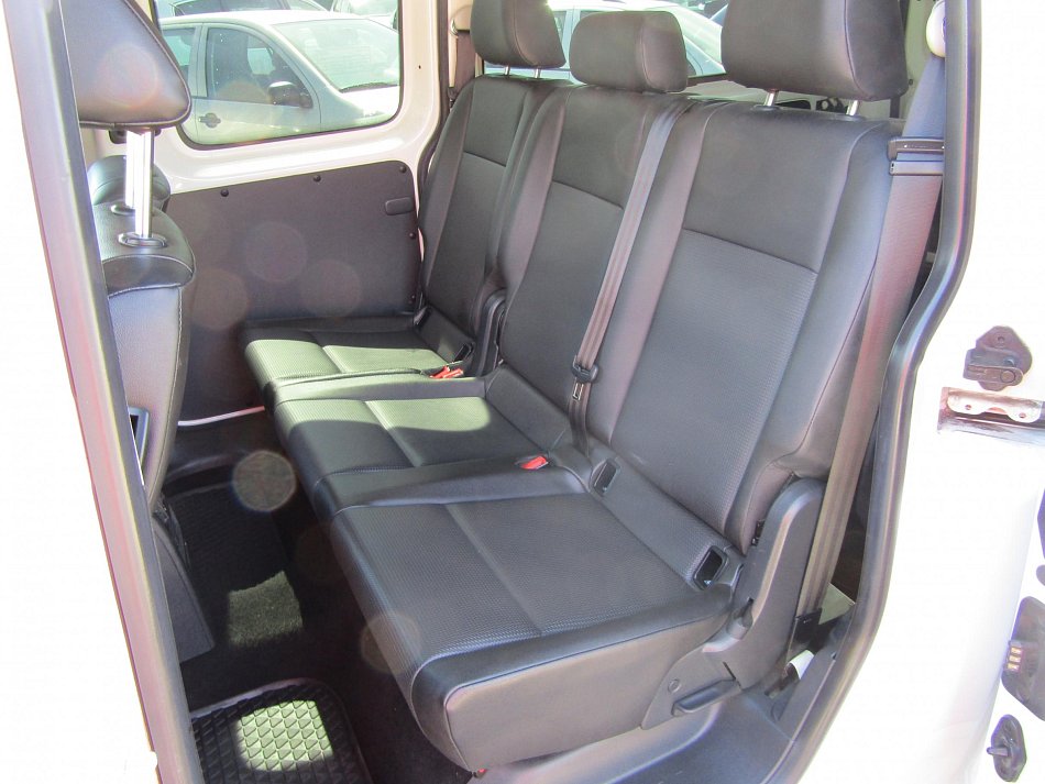 Volkswagen Caddy 2.0TDi  MAXi