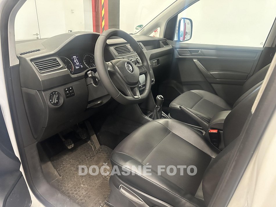 Volkswagen Caddy 2.0 TDi 