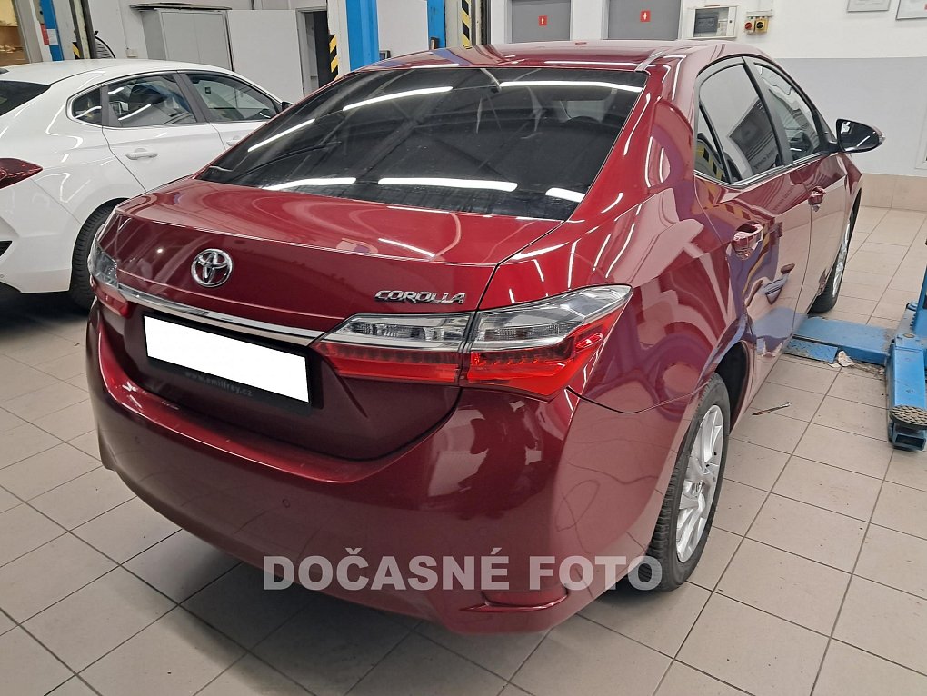 Toyota Corolla 1.6i 