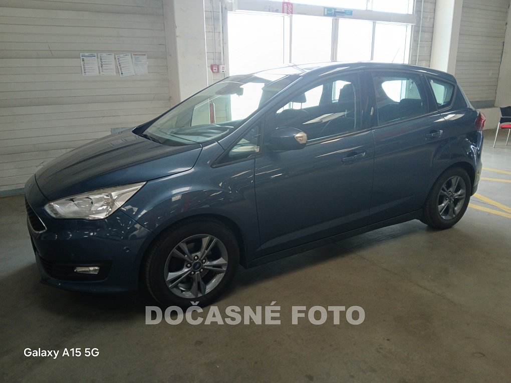 Ford C-MAX 1.0 EB 