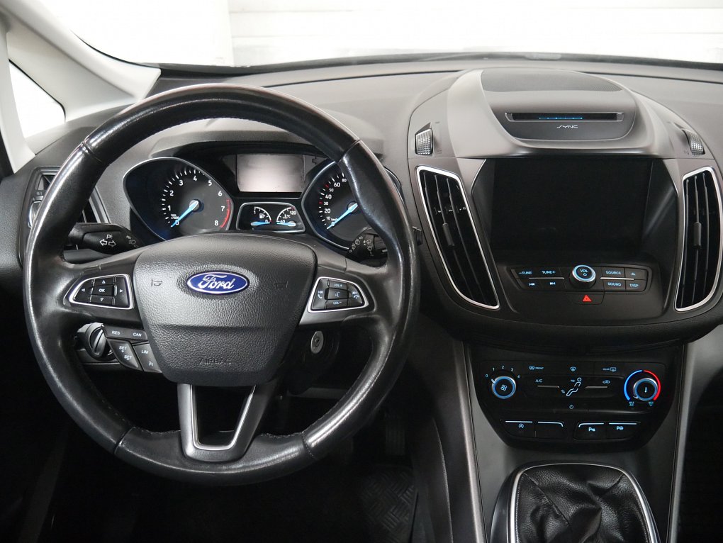 Ford C-MAX 1.0 EB 