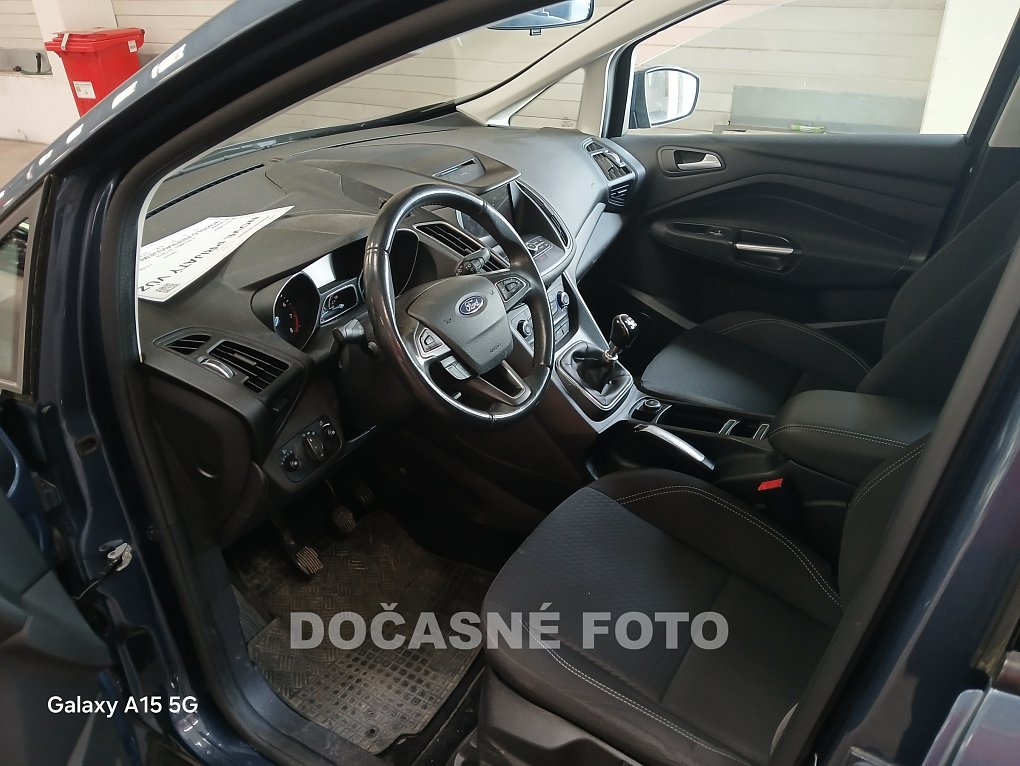 Ford C-MAX 1.0 EB 