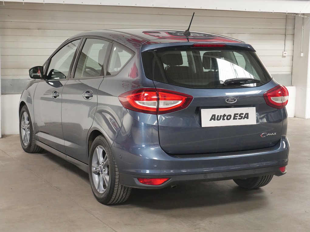 Ford C-MAX 1.0 EB 