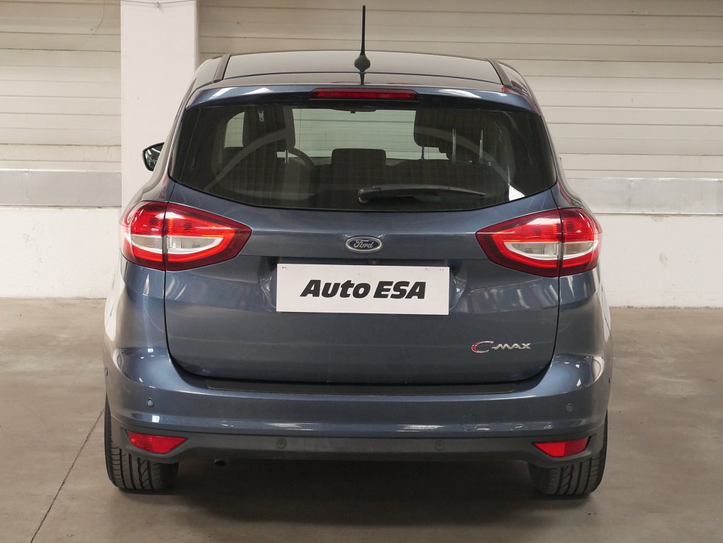 Ford C-MAX 1.0 EB 