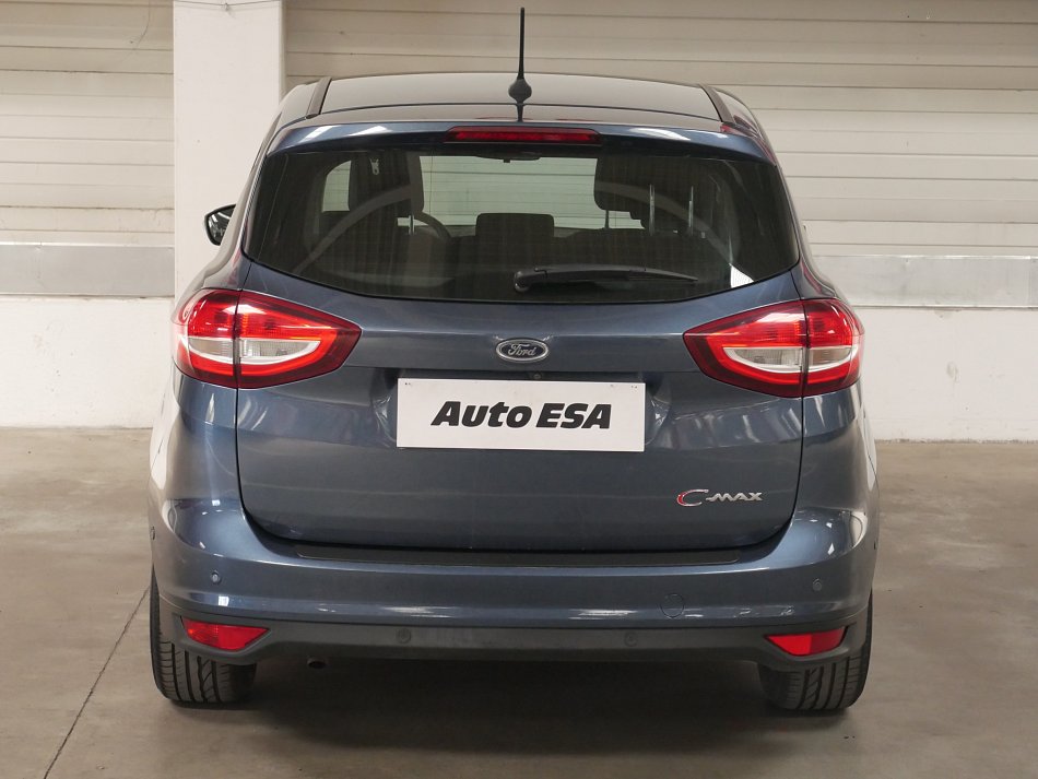 Ford C-MAX 1.0 EB 