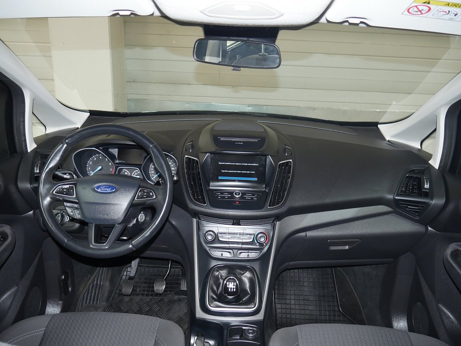 Ford C-MAX 1.0 EB 