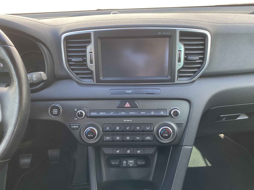 Kia Sportage 1.6 GDi Spirit