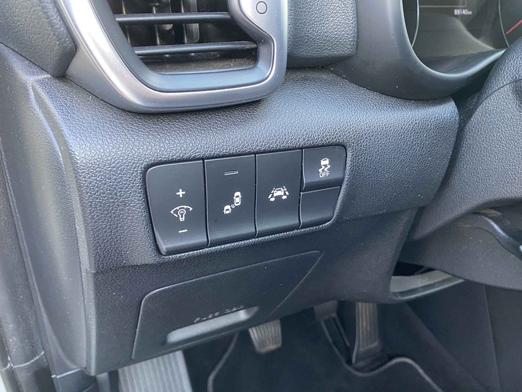 Kia Sportage 1.6 GDi Spirit