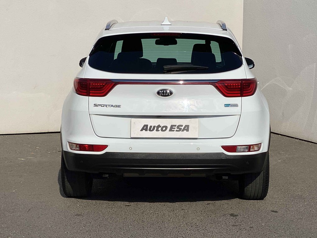 Kia Sportage 1.6 GDi Spirit
