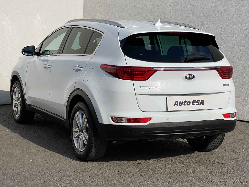 Kia Sportage 1.6 GDi Spirit
