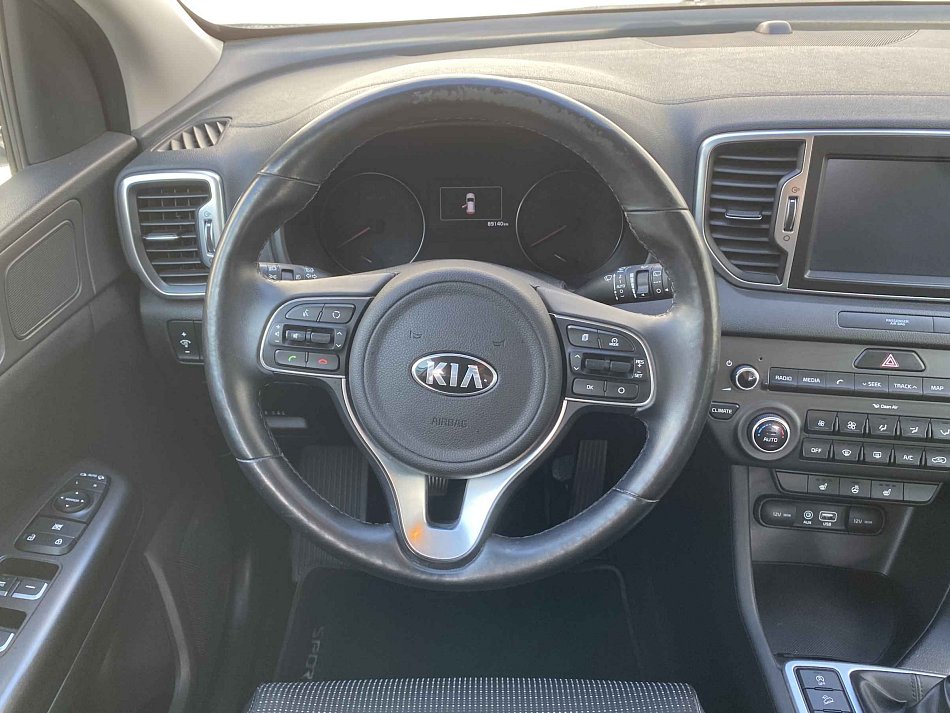 Kia Sportage 1.6 GDi Spirit