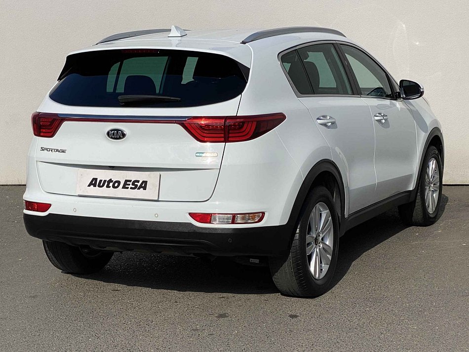 Kia Sportage 1.6 GDi Spirit