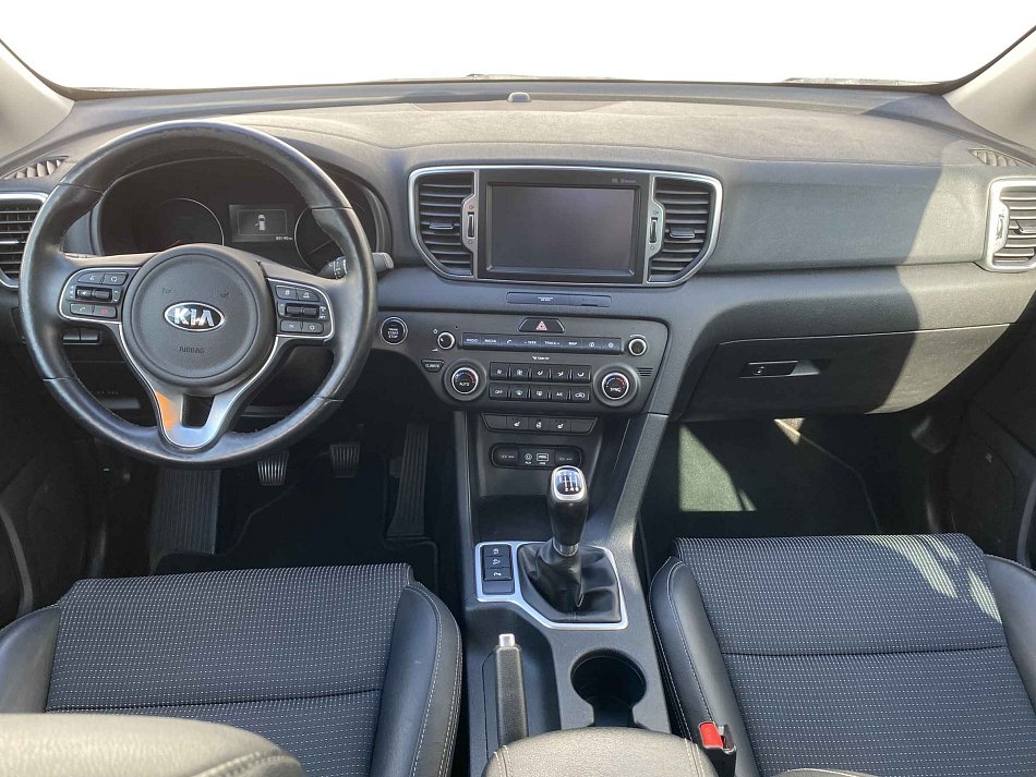 Kia Sportage 1.6 GDi Spirit