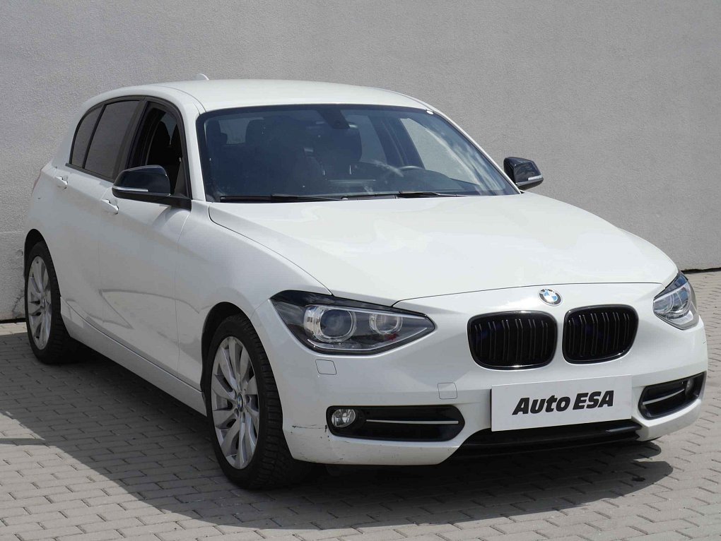 BMW Řada 1 2.0D 