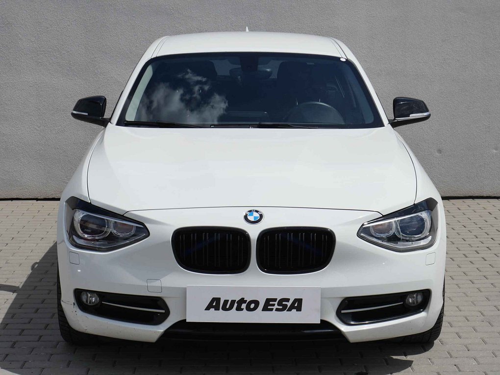 BMW Řada 1 2.0D 