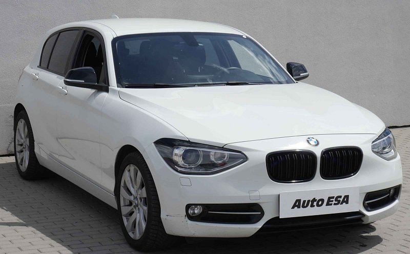 BMW Řada 1 2.0D 