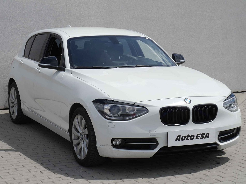 BMW Řada 1 2.0D 
