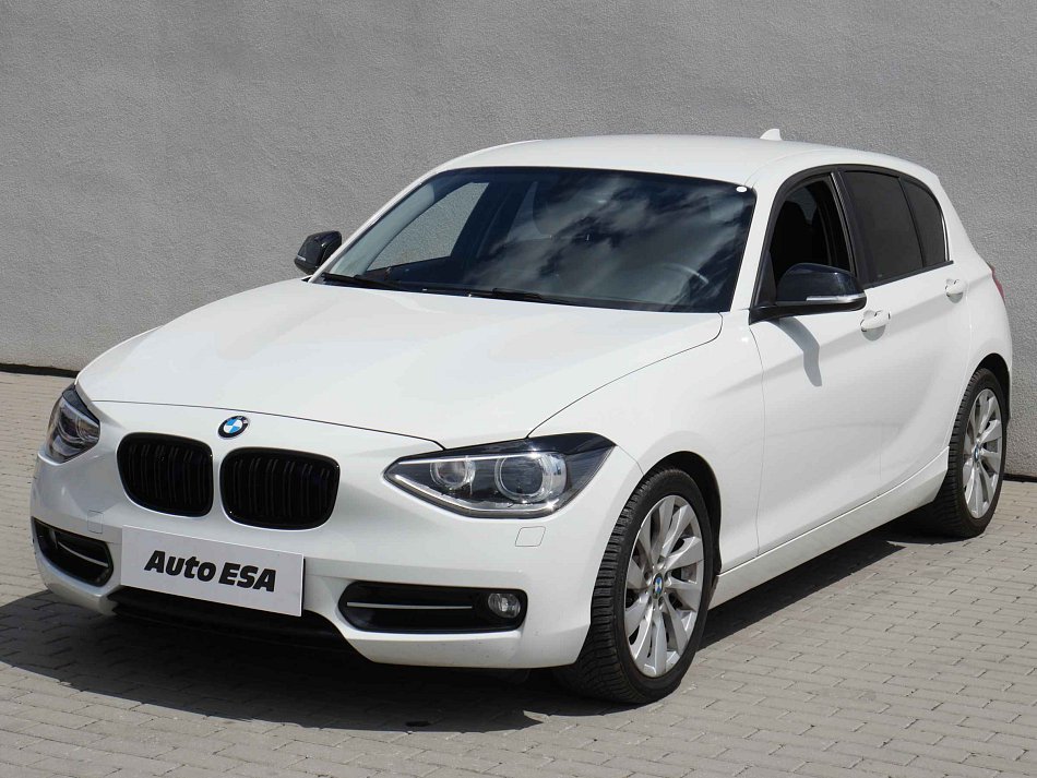 BMW Řada 1 2.0D 