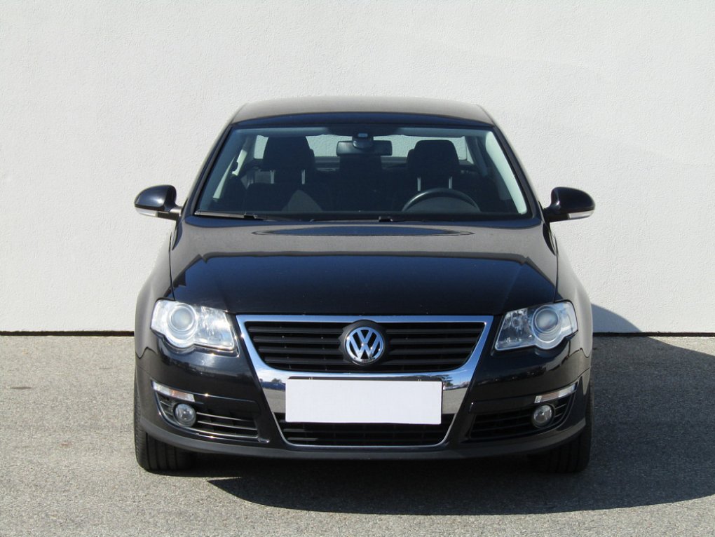 Volkswagen Passat 2.0tdi 