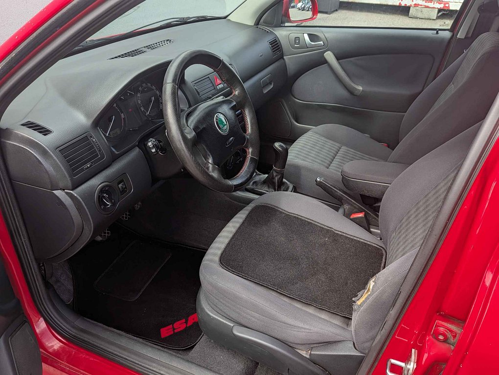 Škoda Octavia 1.9TDi 