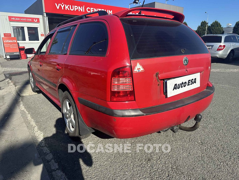 Škoda Octavia 1.9TDi 