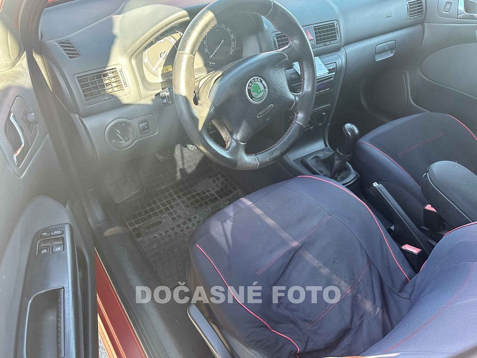 Škoda Octavia 1.9TDi 