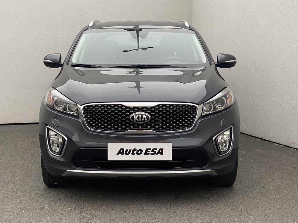 Kia Sorento 2.2 crdi Platinum 4wd