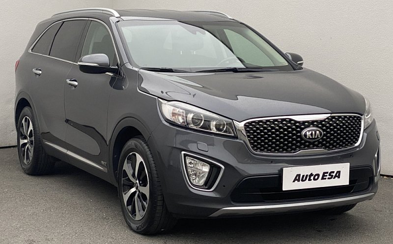 Kia Sorento 2.2 crdi Platinum 4wd