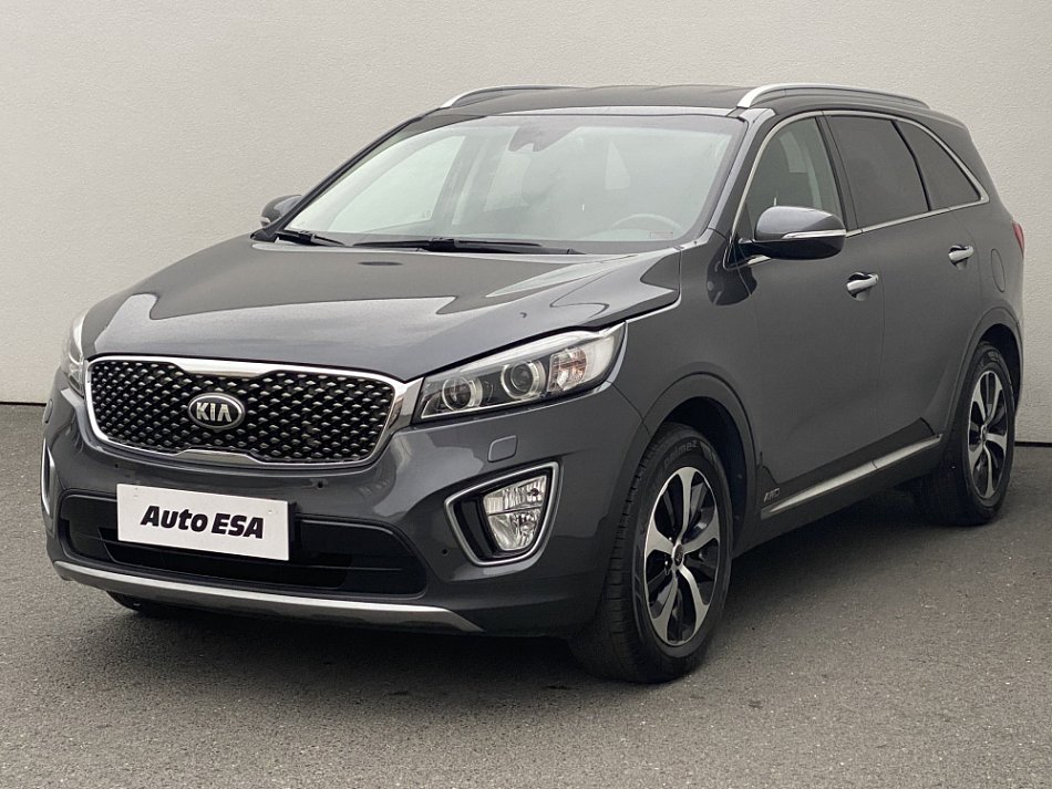 Kia Sorento 2.2 crdi Platinum 4wd