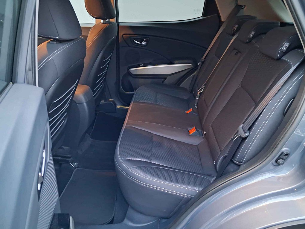 SsangYong Tivoli 1.6CVVT 