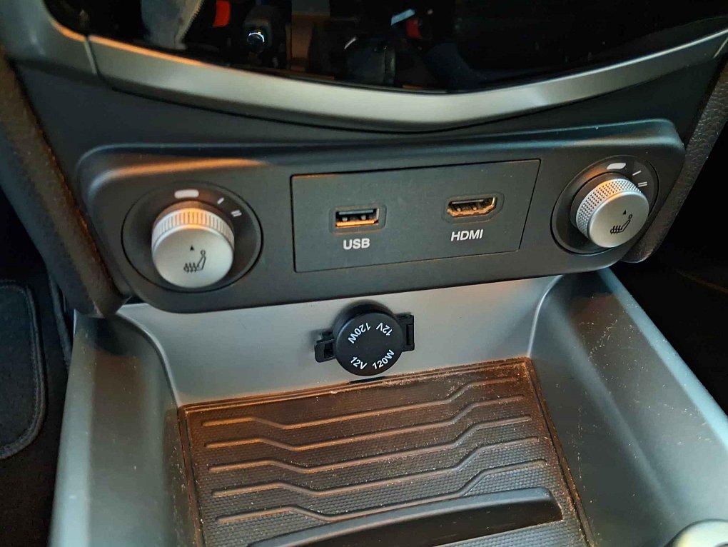 SsangYong Tivoli 1.6CVVT 