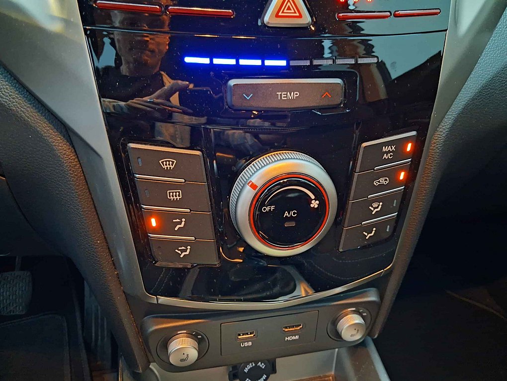 SsangYong Tivoli 1.6CVVT 