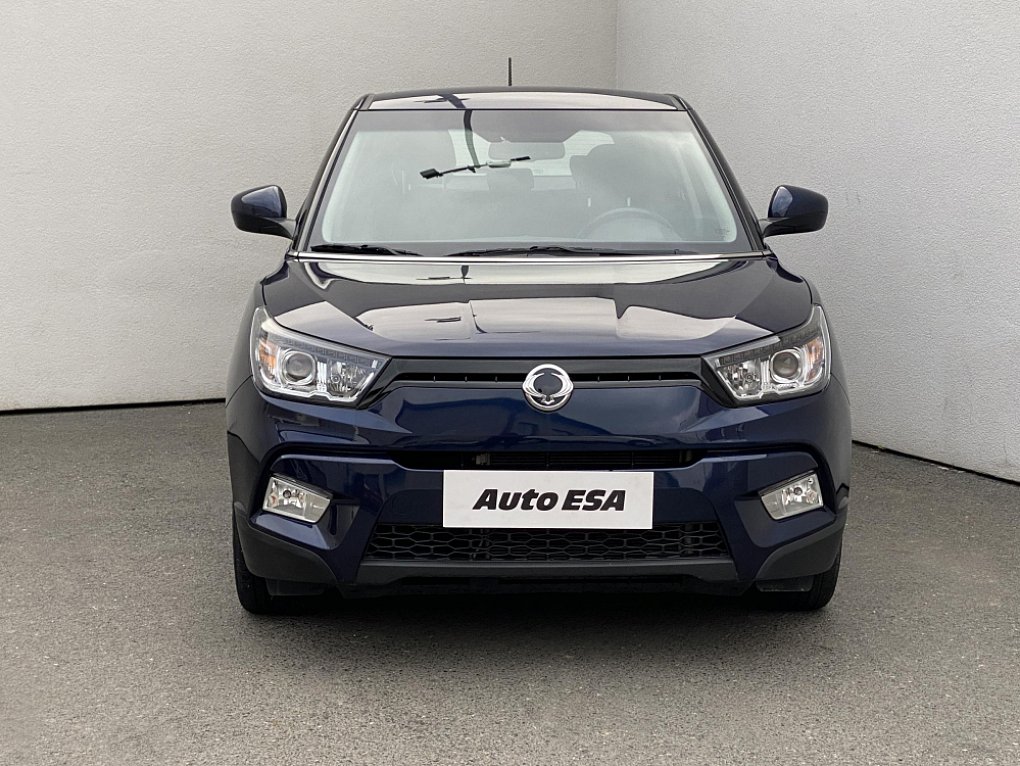 SsangYong Tivoli 1.6 