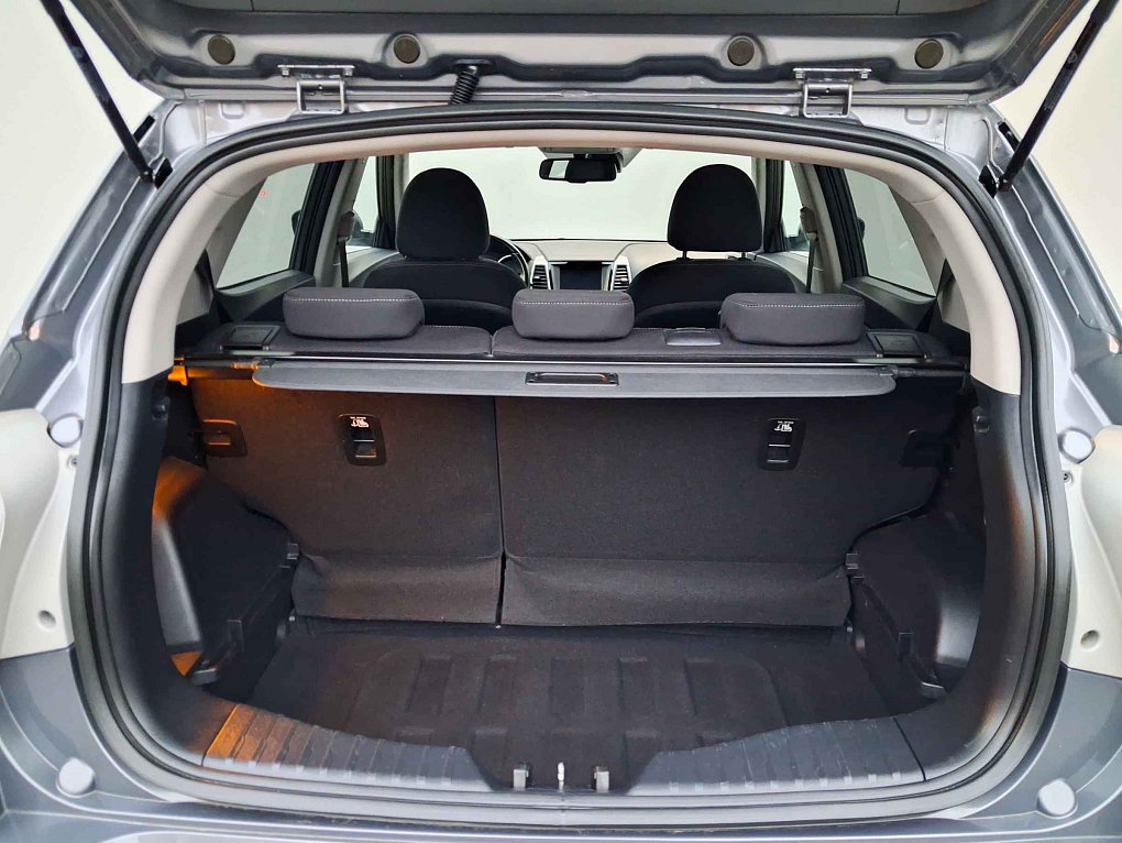 SsangYong Tivoli 1.6CVVT 
