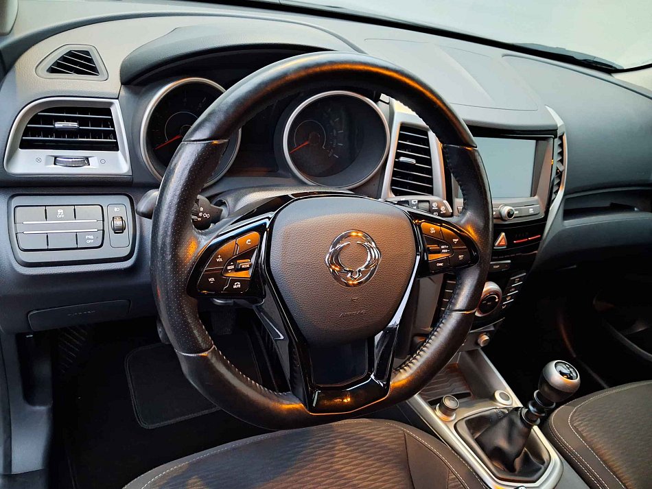 SsangYong Tivoli 1.6CVVT 