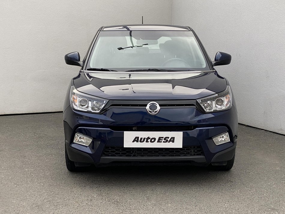 SsangYong Tivoli 1.6 