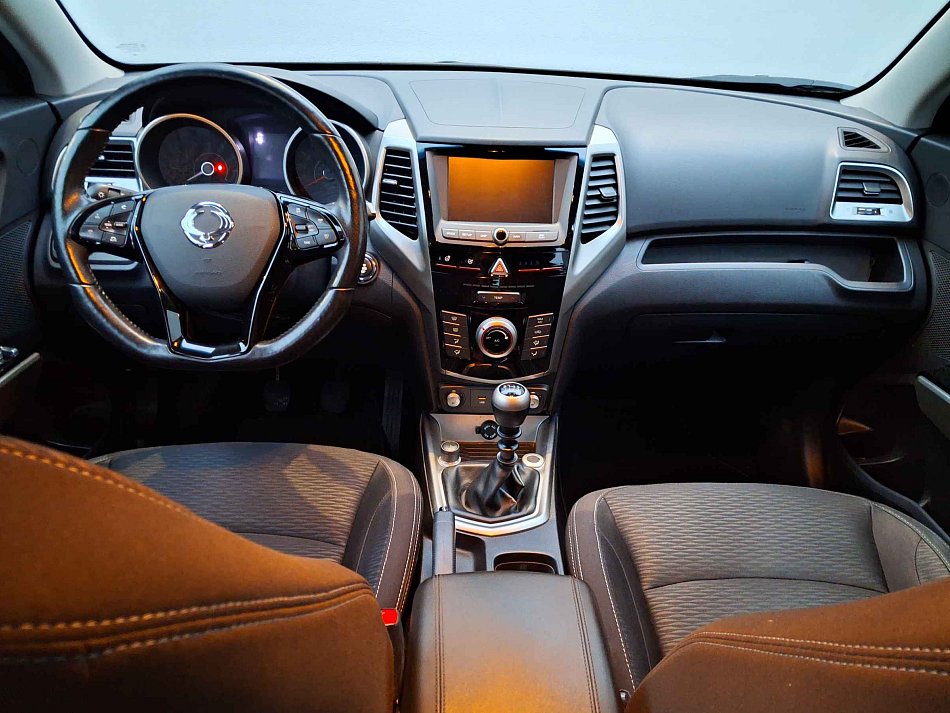 SsangYong Tivoli 1.6CVVT 