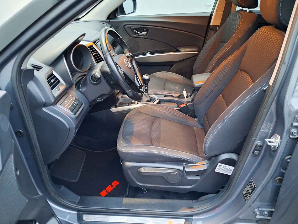 SsangYong Tivoli 1.6CVVT 