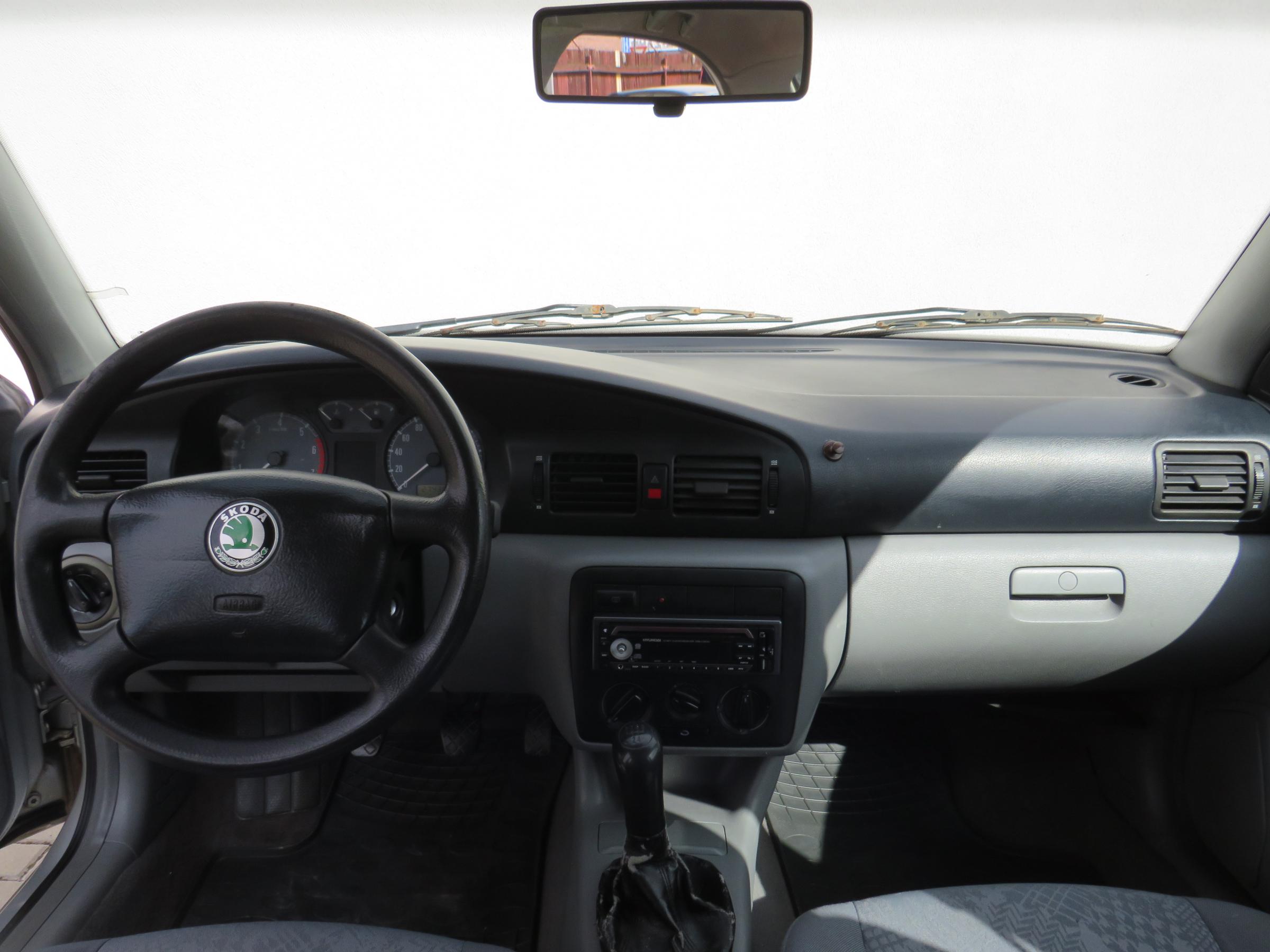 Škoda Octavia, 1999 - pohled č. 9