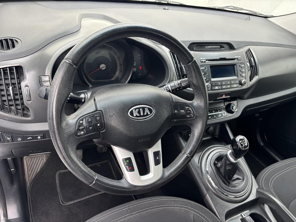 Kia Sportage 1.7 CRDi Premium